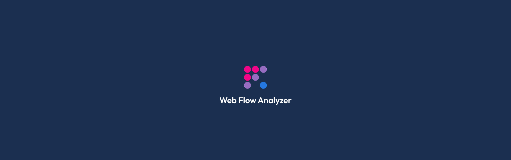 Web flow analyzer helps scan pages for accessibility issues